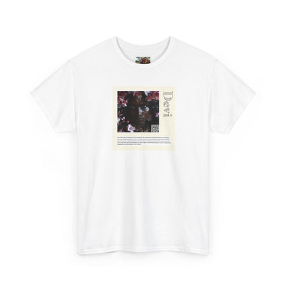 Devi Aziza & Fae Unisex Heavy Cotton Tee