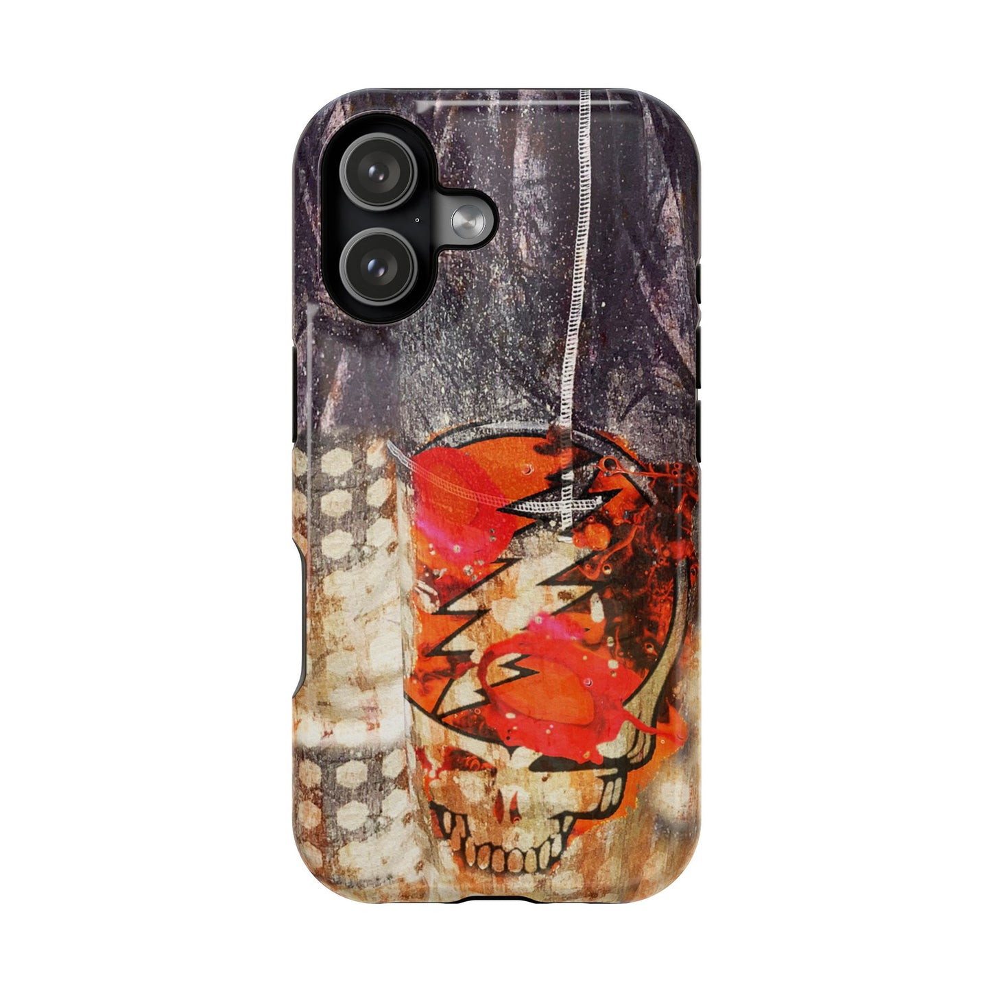 Grateful Jam iPhone MagSafe Case