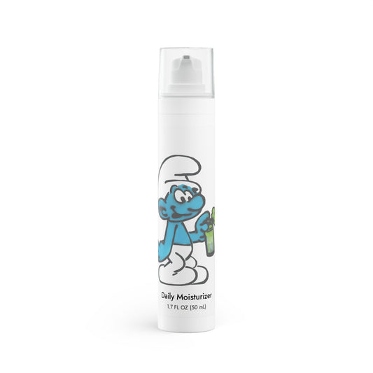 SMURF PUFF ART Daily Moisturizer, 1.7oz