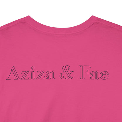 Oshun Aziza & Fae Unisex Heavy Cotton Tee