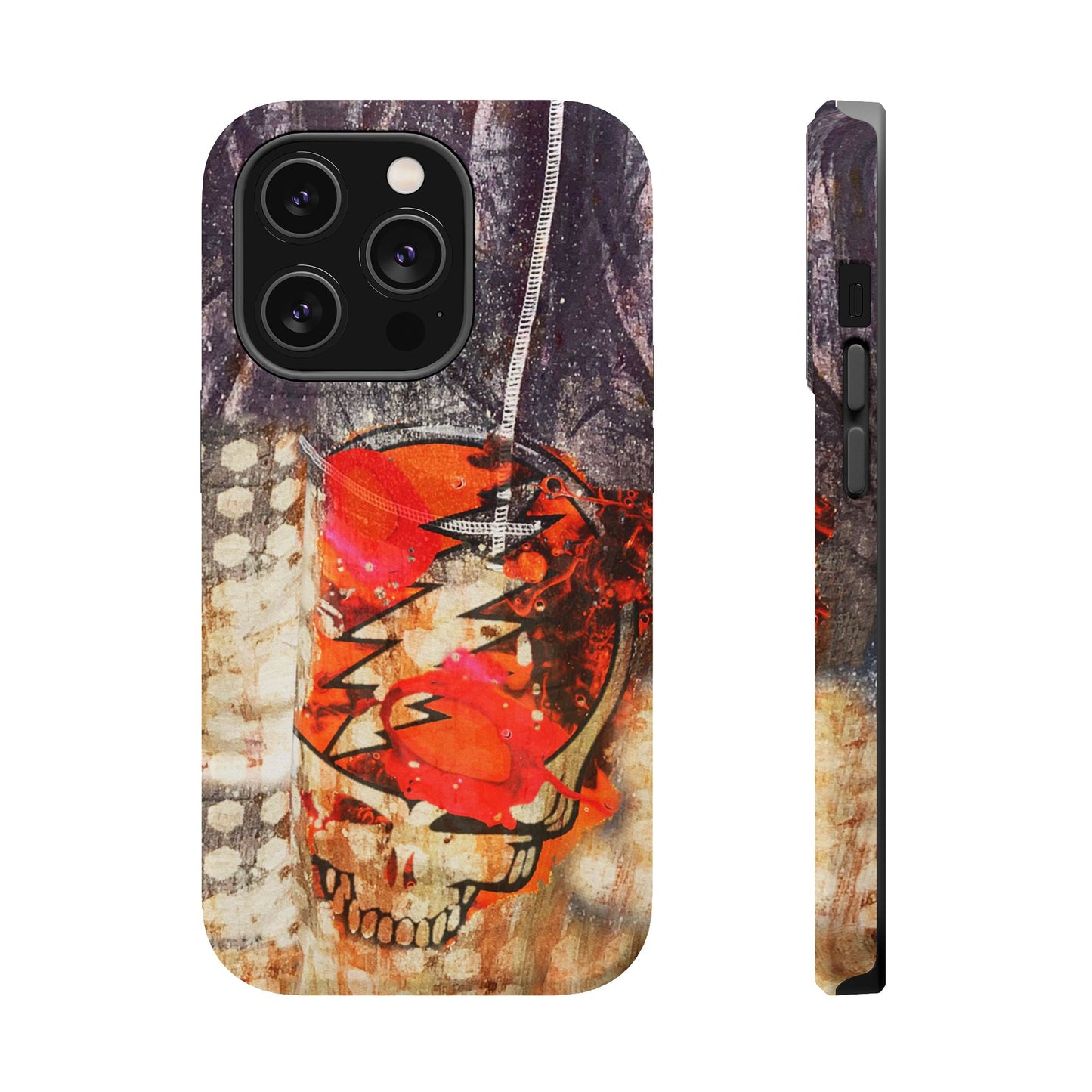 Grateful Jam iPhone MagSafe Case