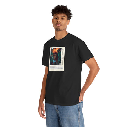 Tūtū Pele Aziza & Fae Unisex Heavy Cotton Tee