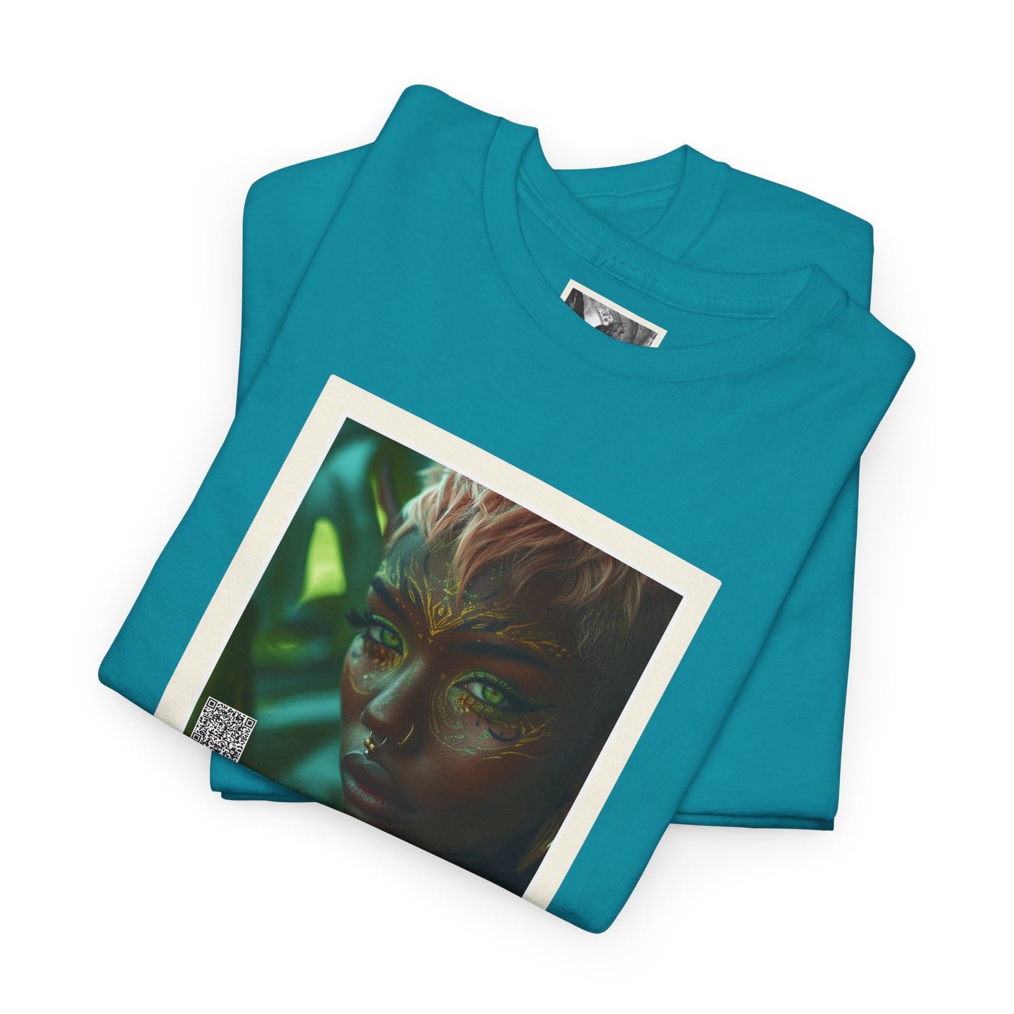 Aja Aziza & Fae Unisex Heavy Cotton Tee