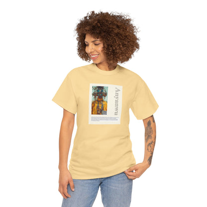 Anyanwu Aziza & Fae Unisex Heavy Cotton Tee