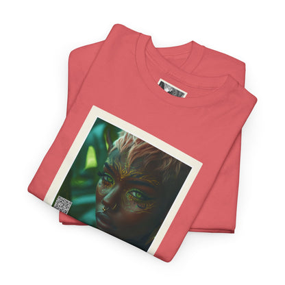 Aja Aziza & Fae Unisex Heavy Cotton Tee