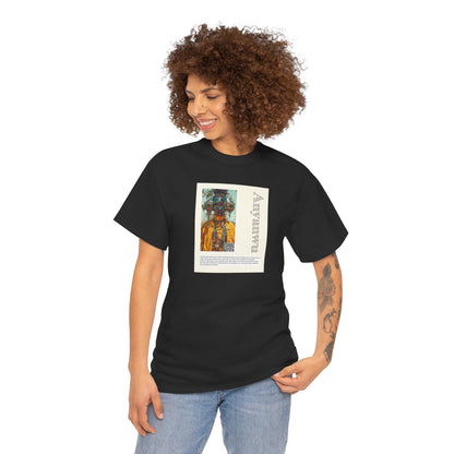 Anyanwu Aziza & Fae Unisex Heavy Cotton Tee