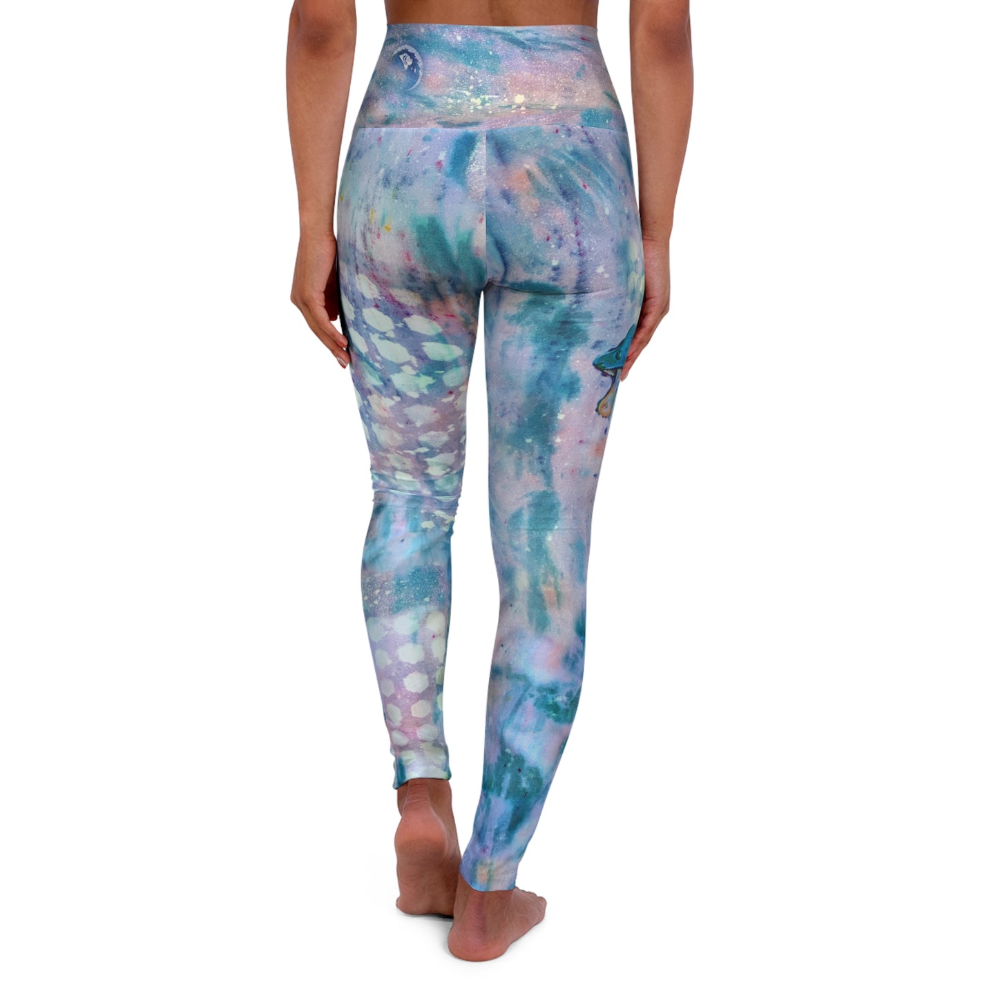 IKO IKO Remix Yoga Leggings