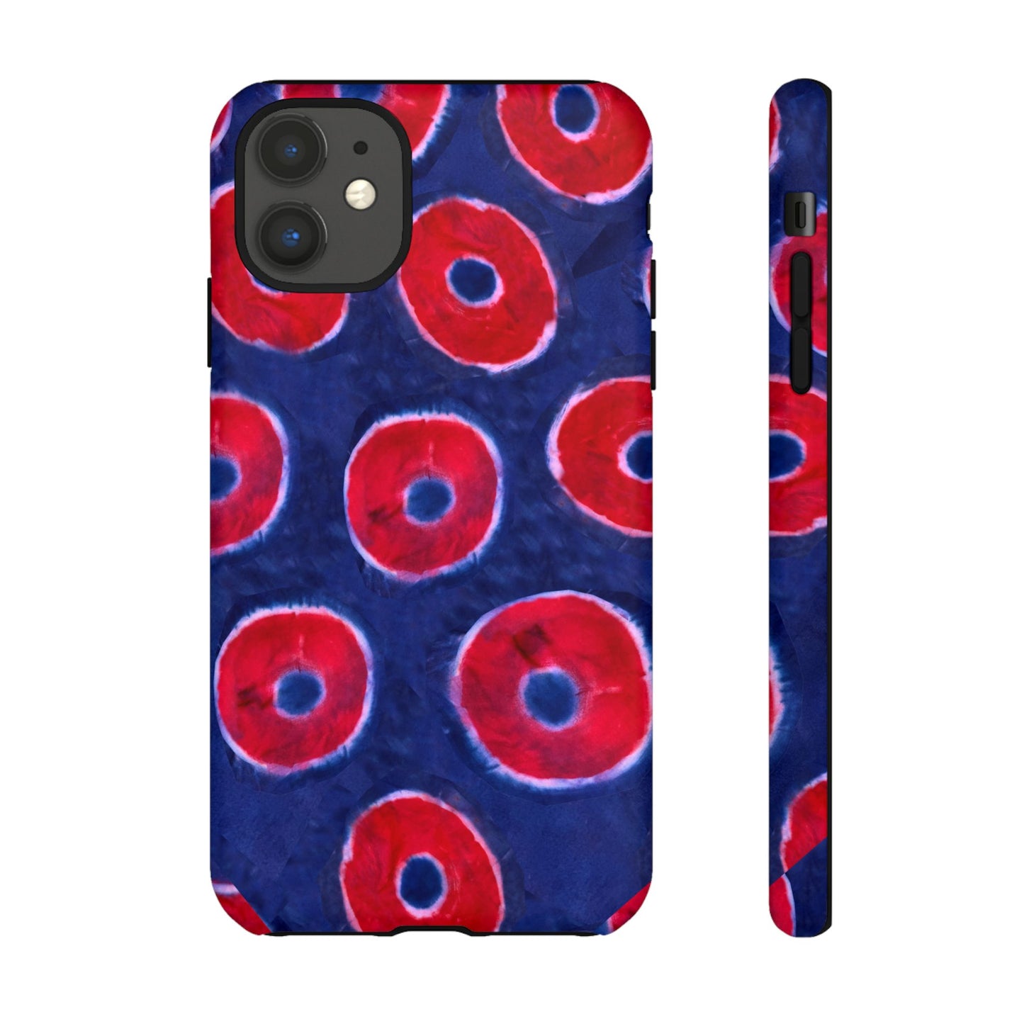 Phish Donuts All Smart Phone Tough Cases