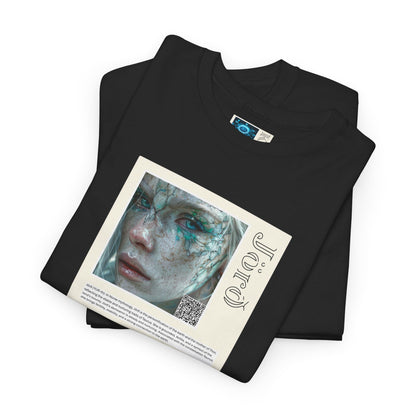 Jörð Jord Aziza & Fae Unisex Heavy Cotton Tee