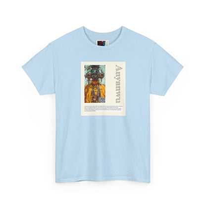 Anyanwu Aziza & Fae Unisex Heavy Cotton Tee