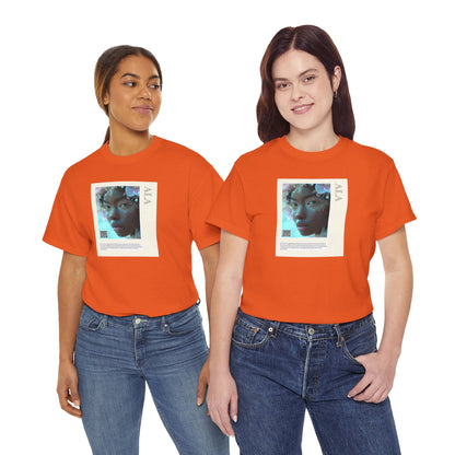 ALA Aziza & Fae Unisex Heavy Cotton Tee