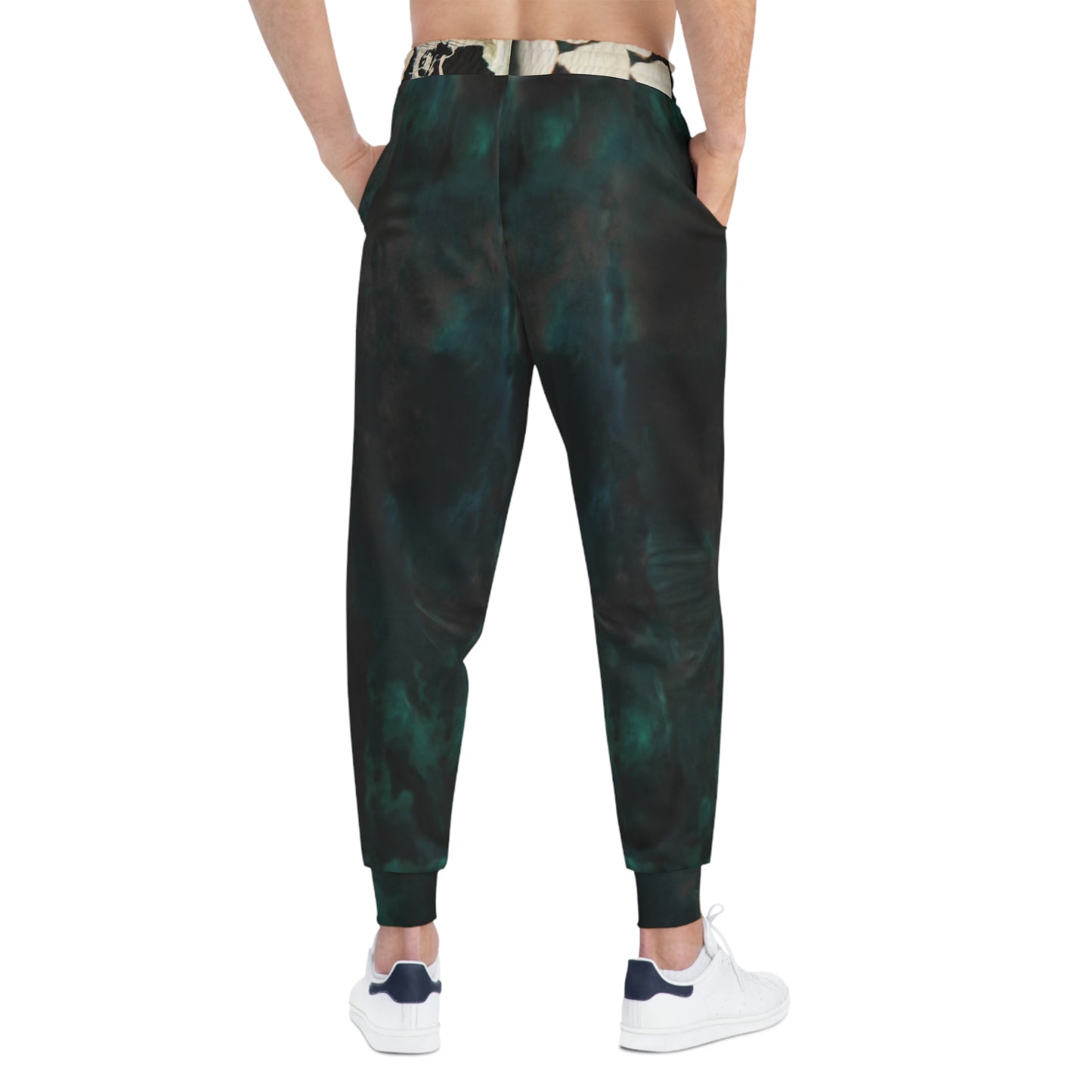 Rain Drop Joggers