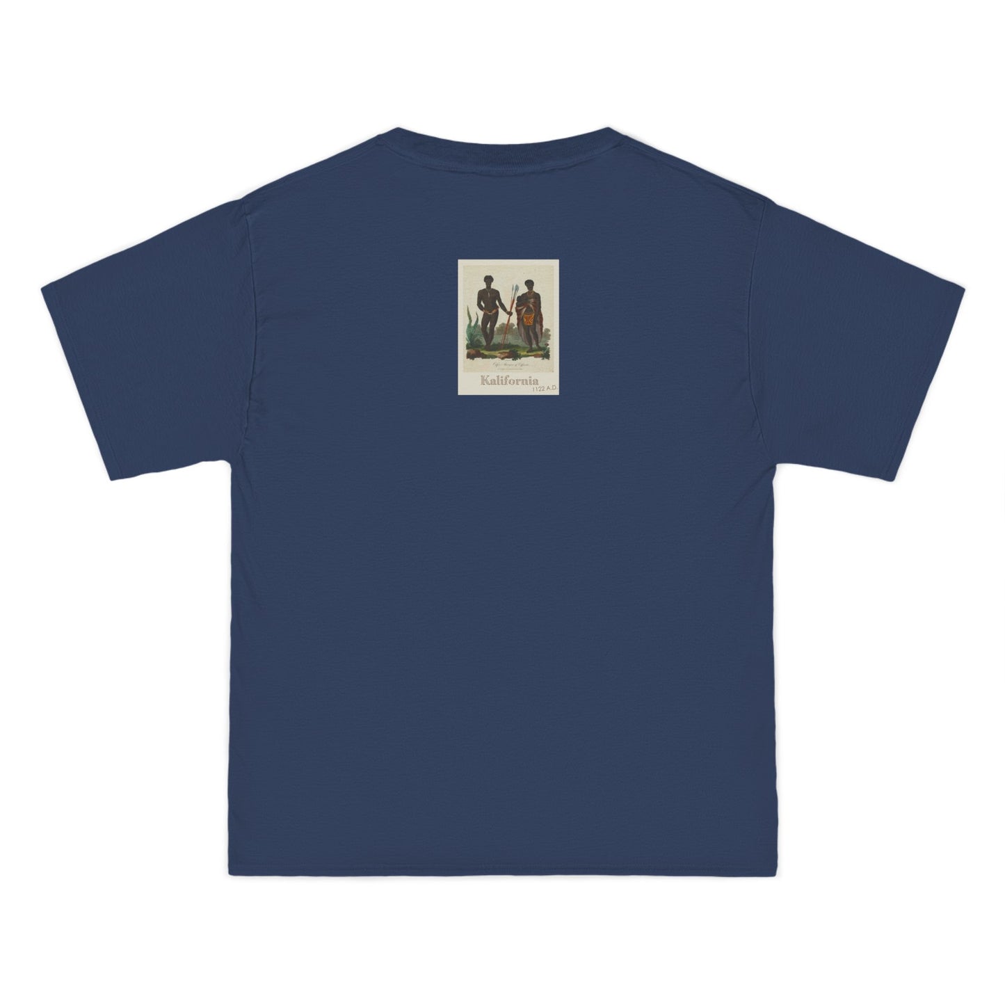 Amaru Khan Turtle Island Oversized Short-Sleeve T-Shirt