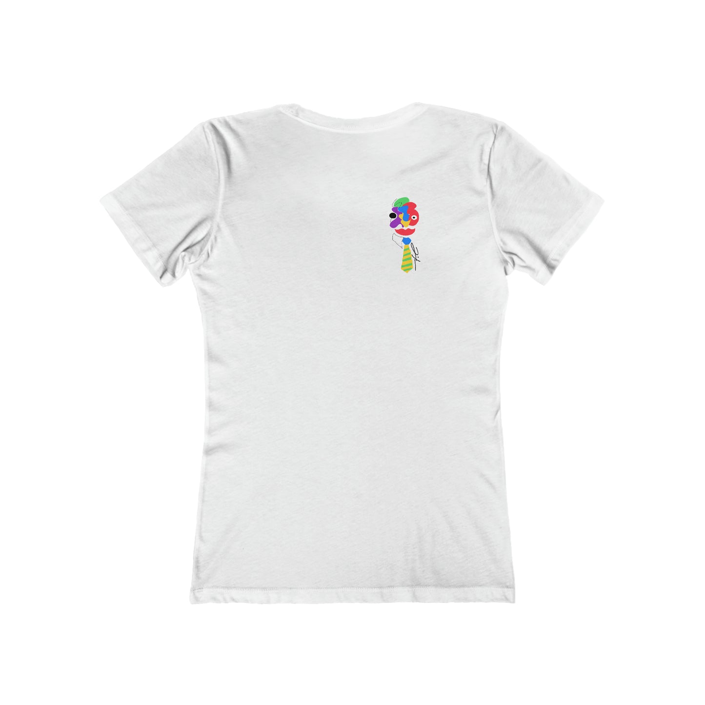 Matters of the Heart Women's Premium Tee