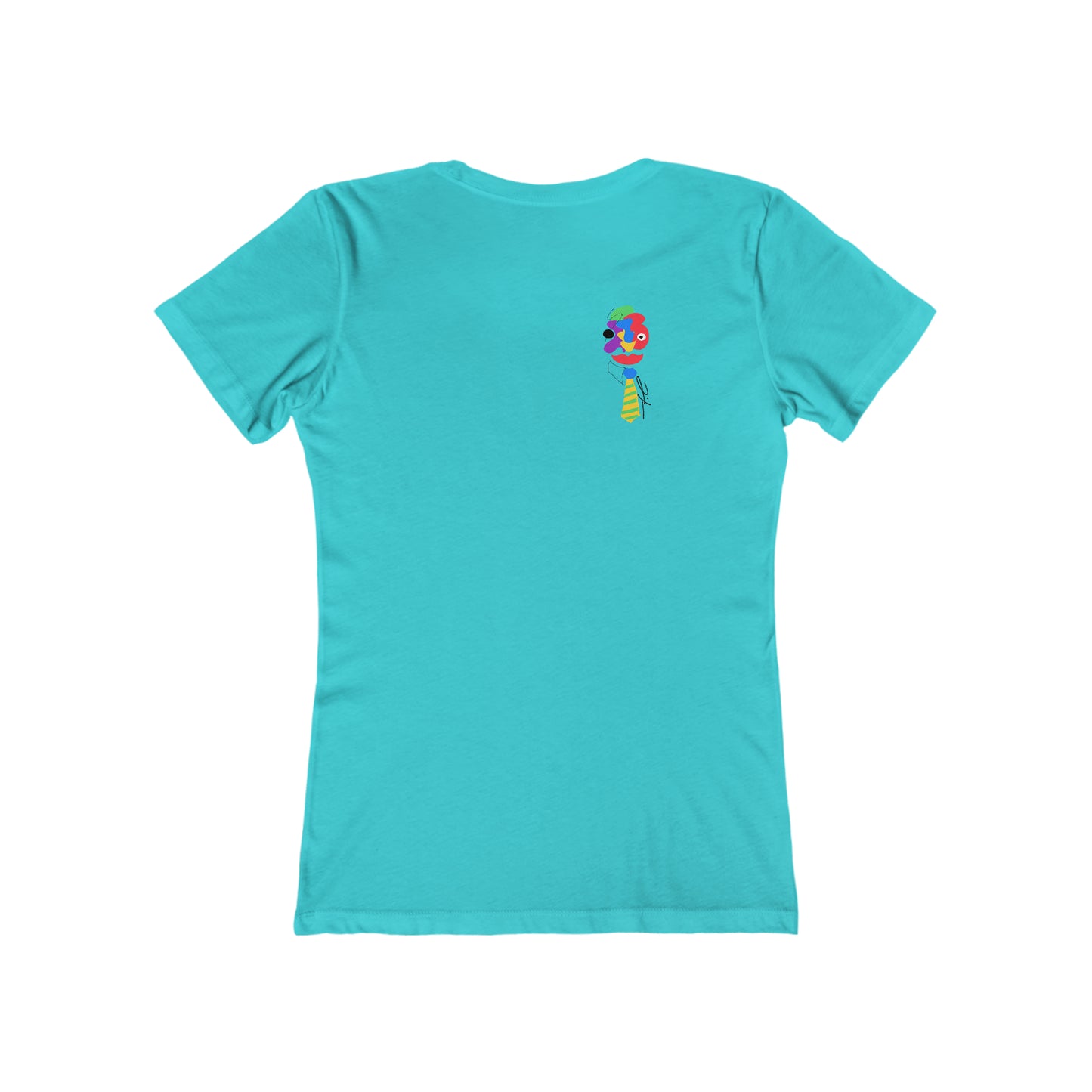 Matters of the Heart Women's Premium Tee