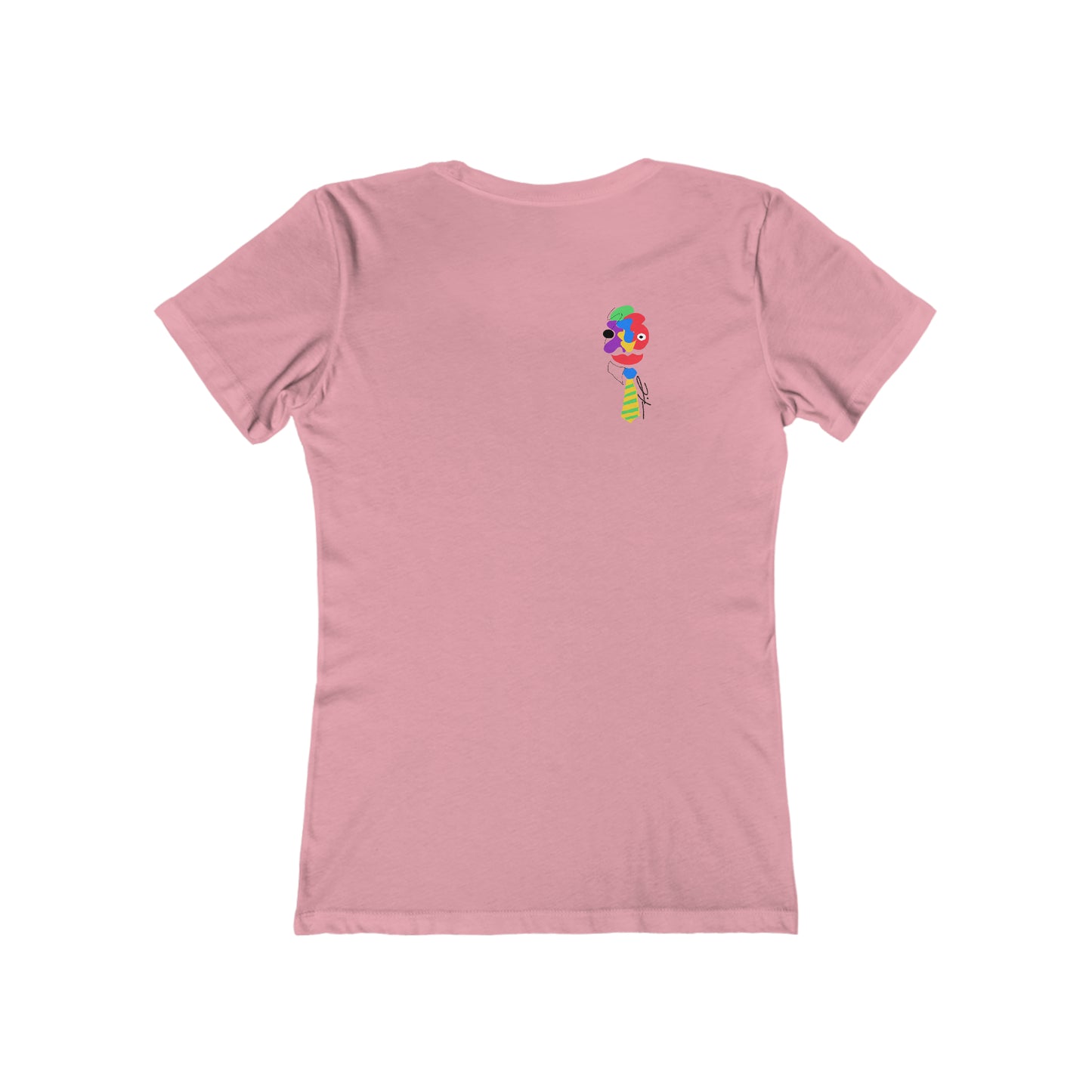 Matters of the Heart Women's Premium Tee