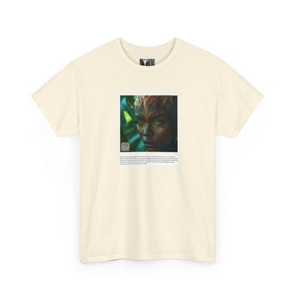 Aja Aziza & Fae Unisex Heavy Cotton Tee