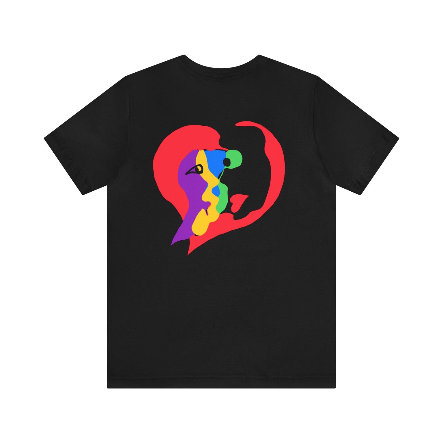 LOVE PILL Unisex High End Cotton Short Sleeve Tee