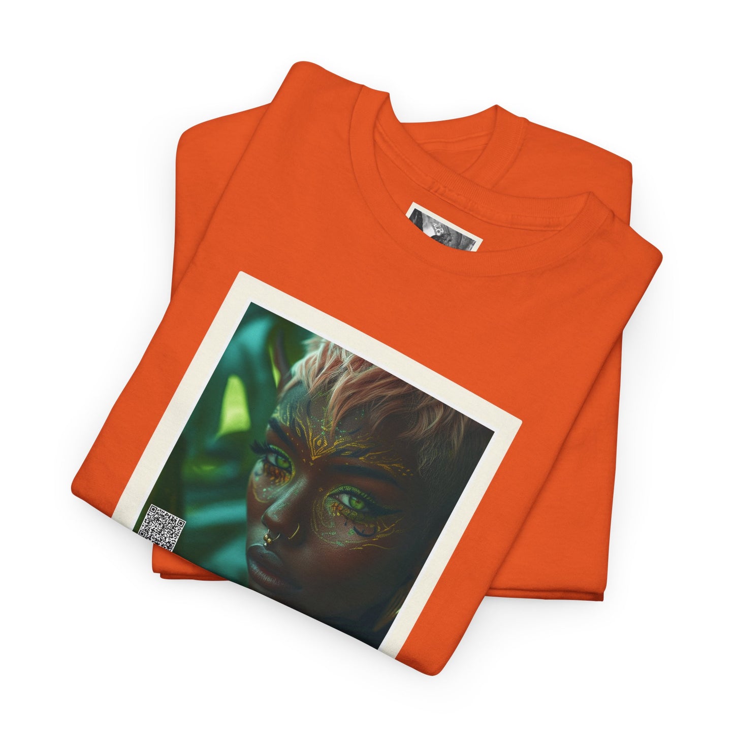 Aja Aziza & Fae Unisex Heavy Cotton Tee