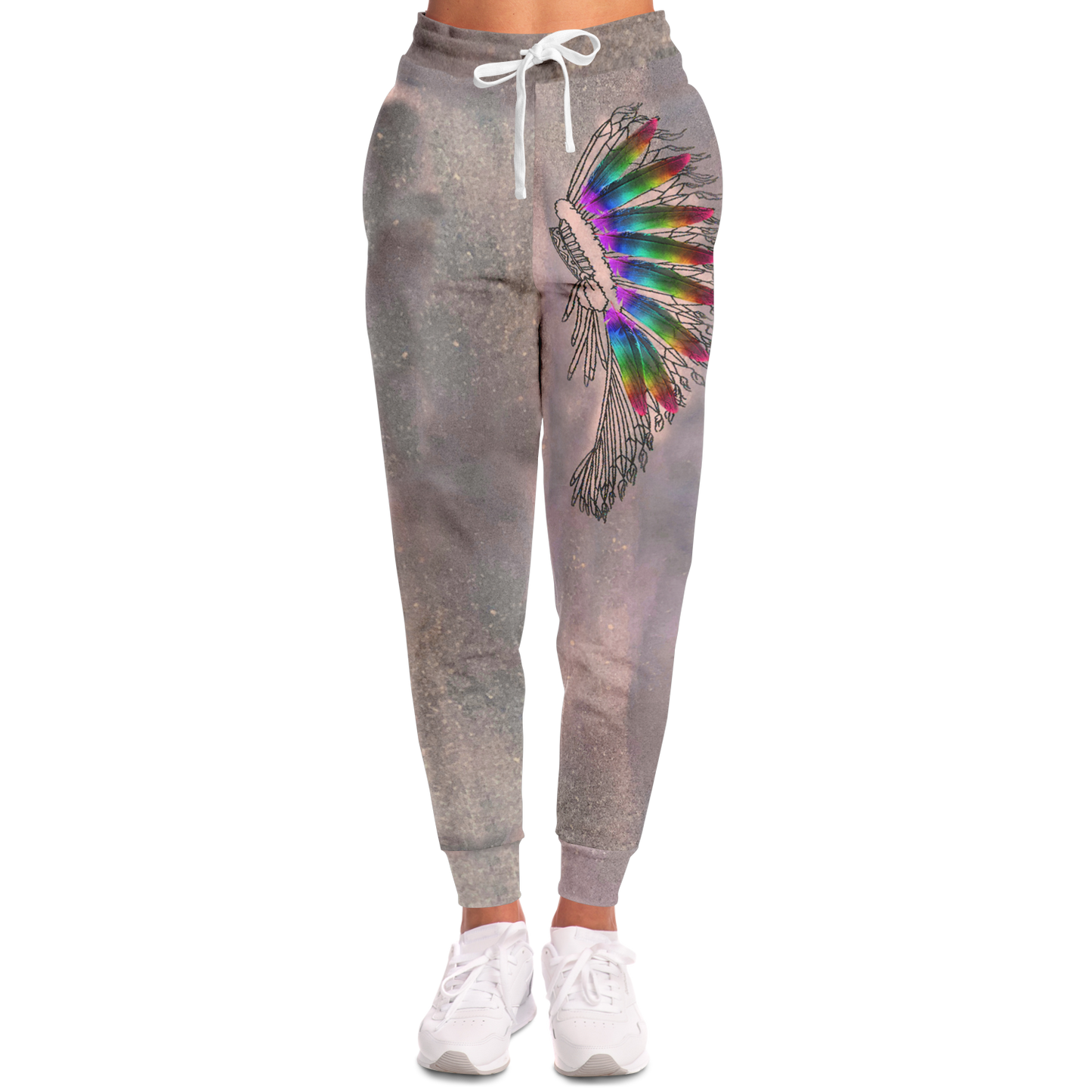 Hazey Breeze Slim Fit Jogger Pants