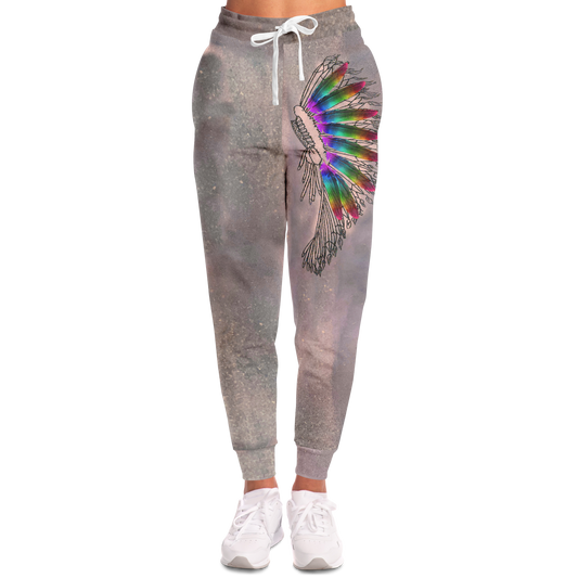 Hazey Breeze Slim Fit Jogger Pants