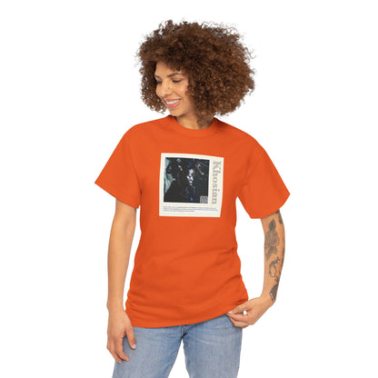 Khosian Aziza & Fae Unisex Heavy Cotton Tee