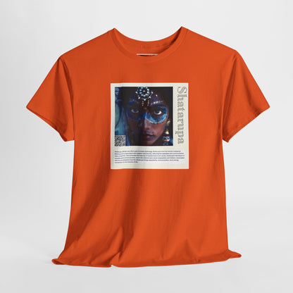 Shatarupa Aziza & Fae Unisex Heavy Cotton Tee