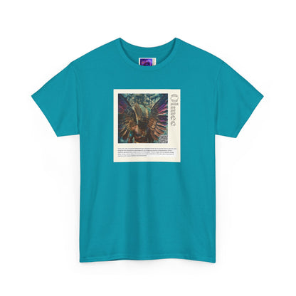 Olmec Aziza & Fae Unisex Heavy Cotton Tee