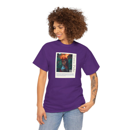 Tūtū Pele Aziza & Fae Unisex Heavy Cotton Tee