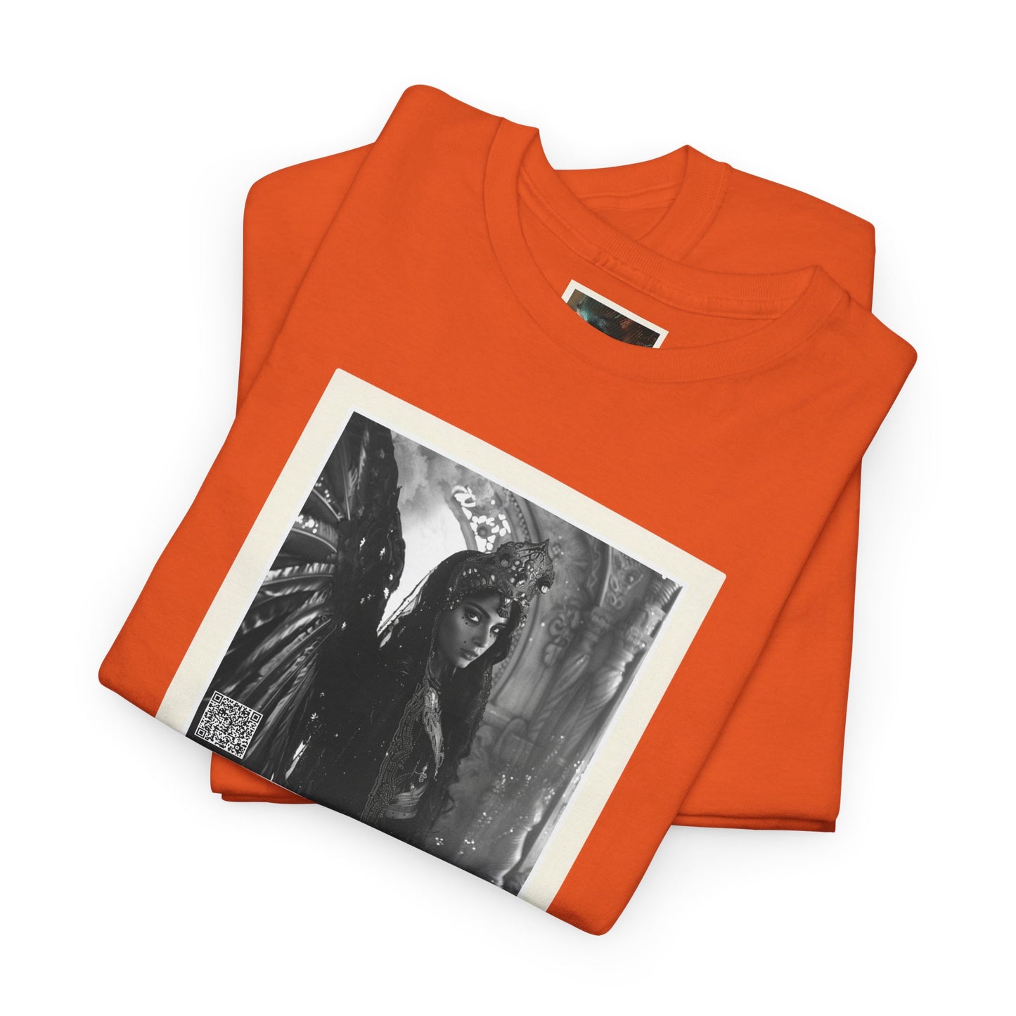 Anahita Aziza & Fae Unisex Heavy Cotton Tee