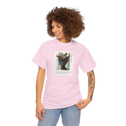 Owuo Aziza & Fae Unisex Heavy Cotton Tee