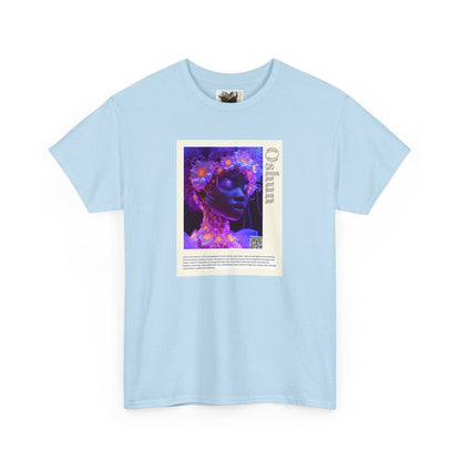 Oshun Aziza & Fae Unisex Heavy Cotton Tee