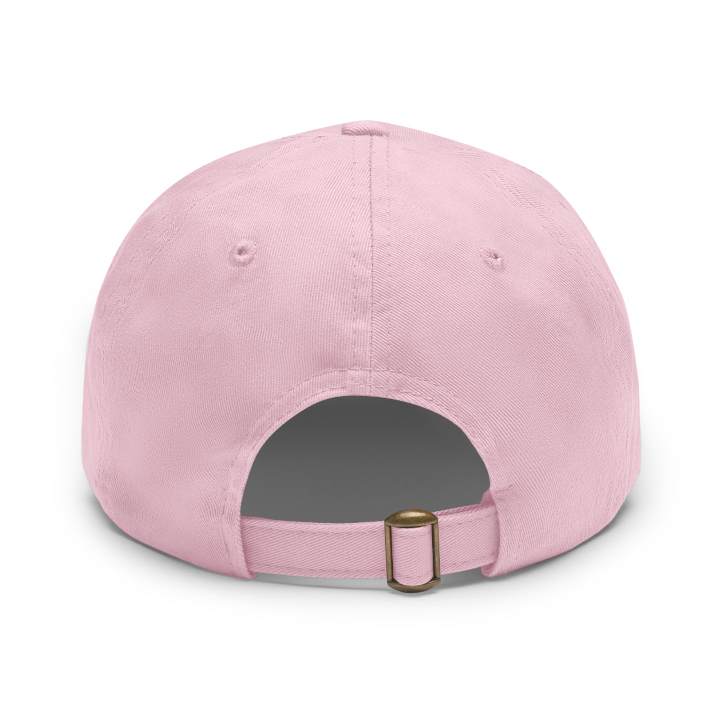 Aurora Borealis Leather Patch Cap