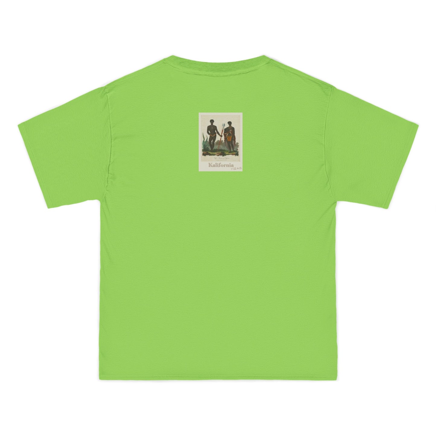 Amaru Khan Turtle Island Oversized Short-Sleeve T-Shirt