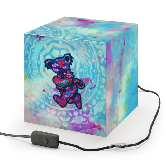 Marching Bear Light Cube