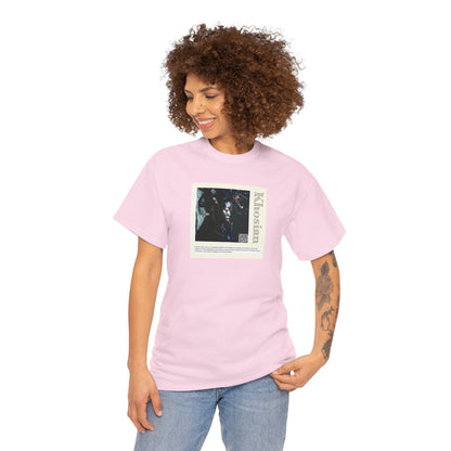 Khosian Aziza & Fae Unisex Heavy Cotton Tee