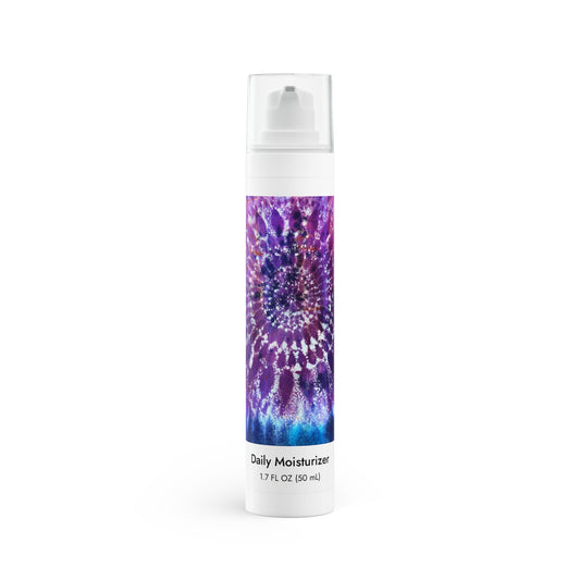 Tye Dye Mandala Daily Moisturizer, 1.7oz