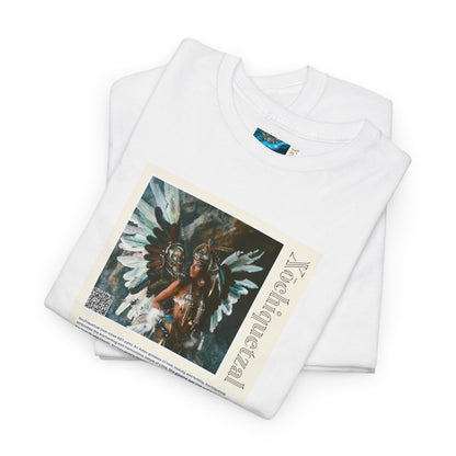 Xochiquetzal Aziza & Fae Unisex Heavy Cotton Tee