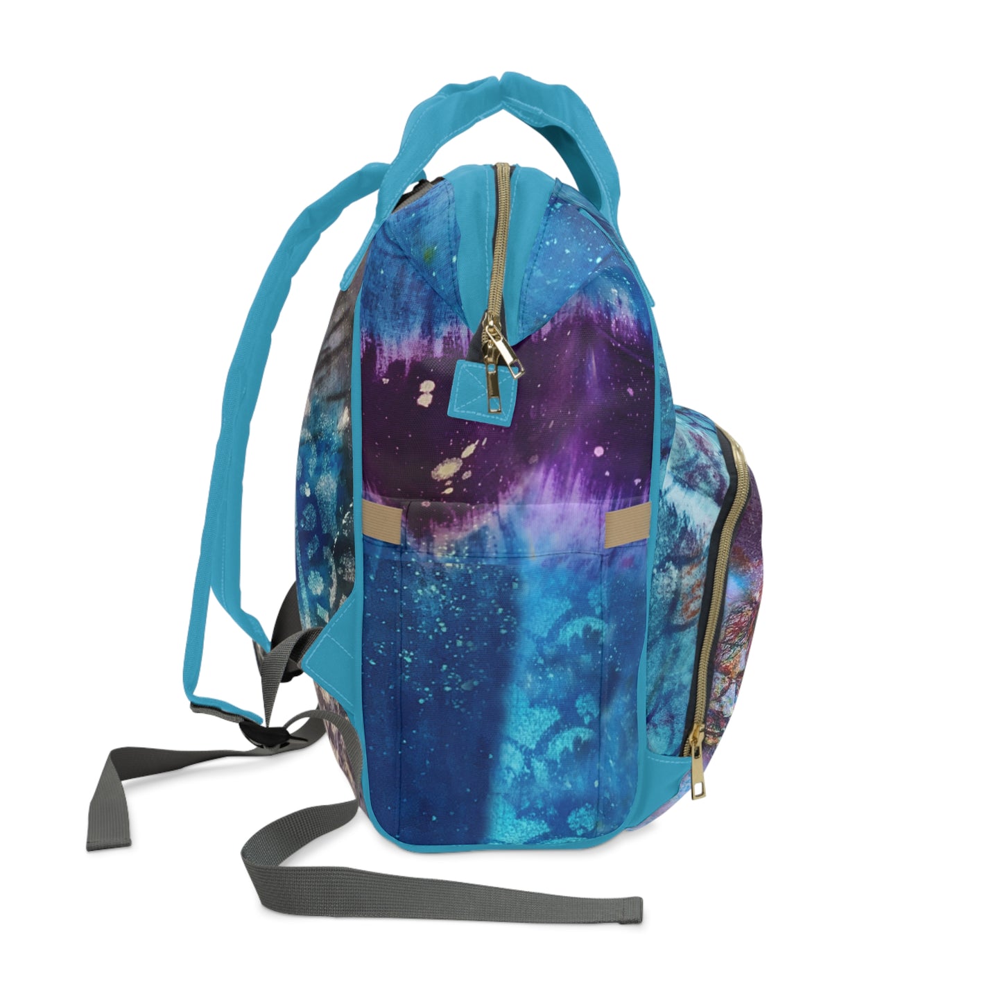 Garcia Turq Multifunctional Backpack