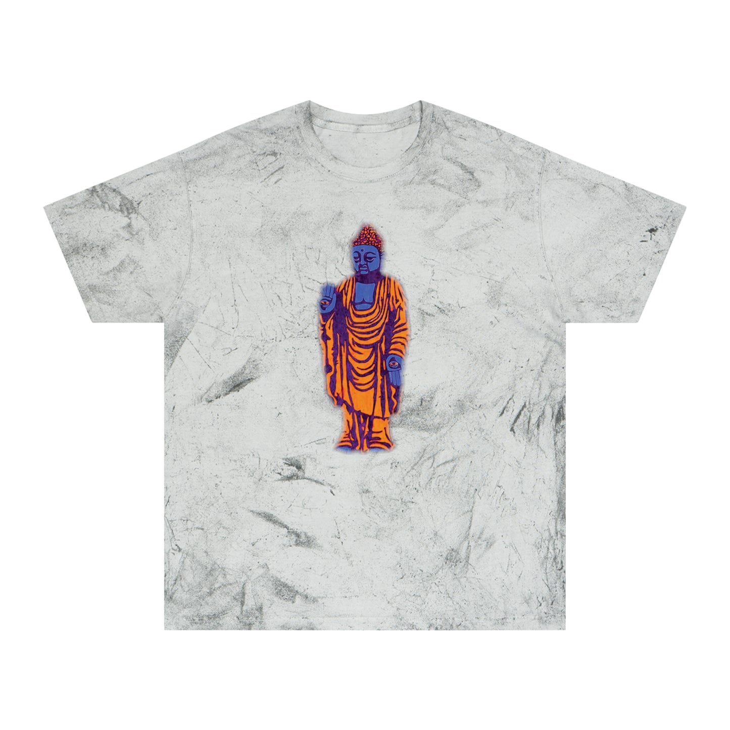 Grand Honor Buddha Kobe Bryant Industrial Dye Premium T-Shirt