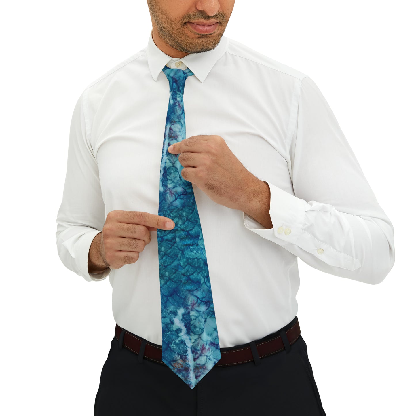 Mermaid Necktie