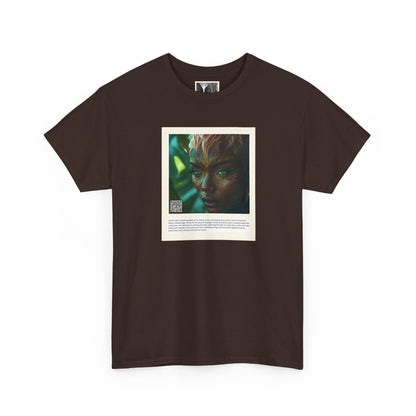 Aja Aziza & Fae Unisex Heavy Cotton Tee