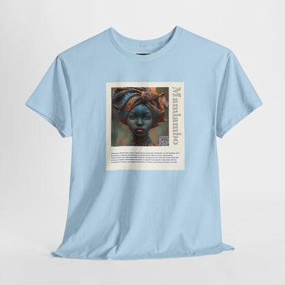 Mamlambo Aziza & Fae Unisex Heavy Cotton Tee