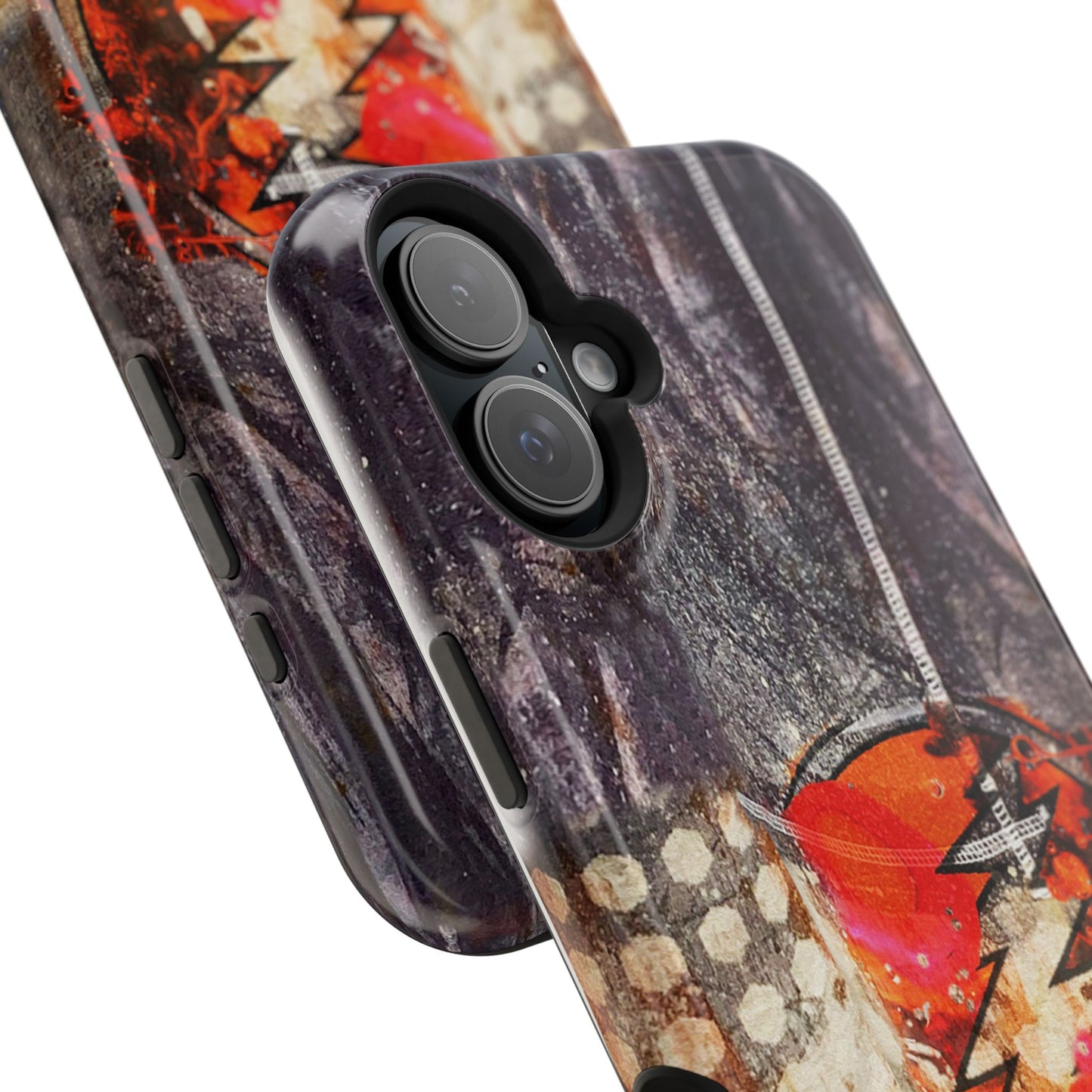 Grateful Jam iPhone MagSafe Case