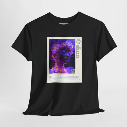 Oshun Aziza & Fae Unisex Heavy Cotton Tee