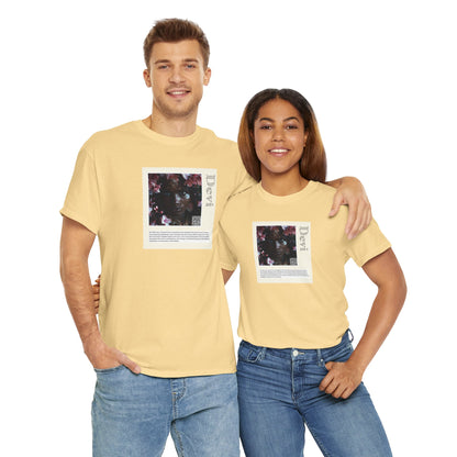 Devi Aziza & Fae Unisex Heavy Cotton Tee