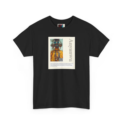 Anyanwu Aziza & Fae Unisex Heavy Cotton Tee