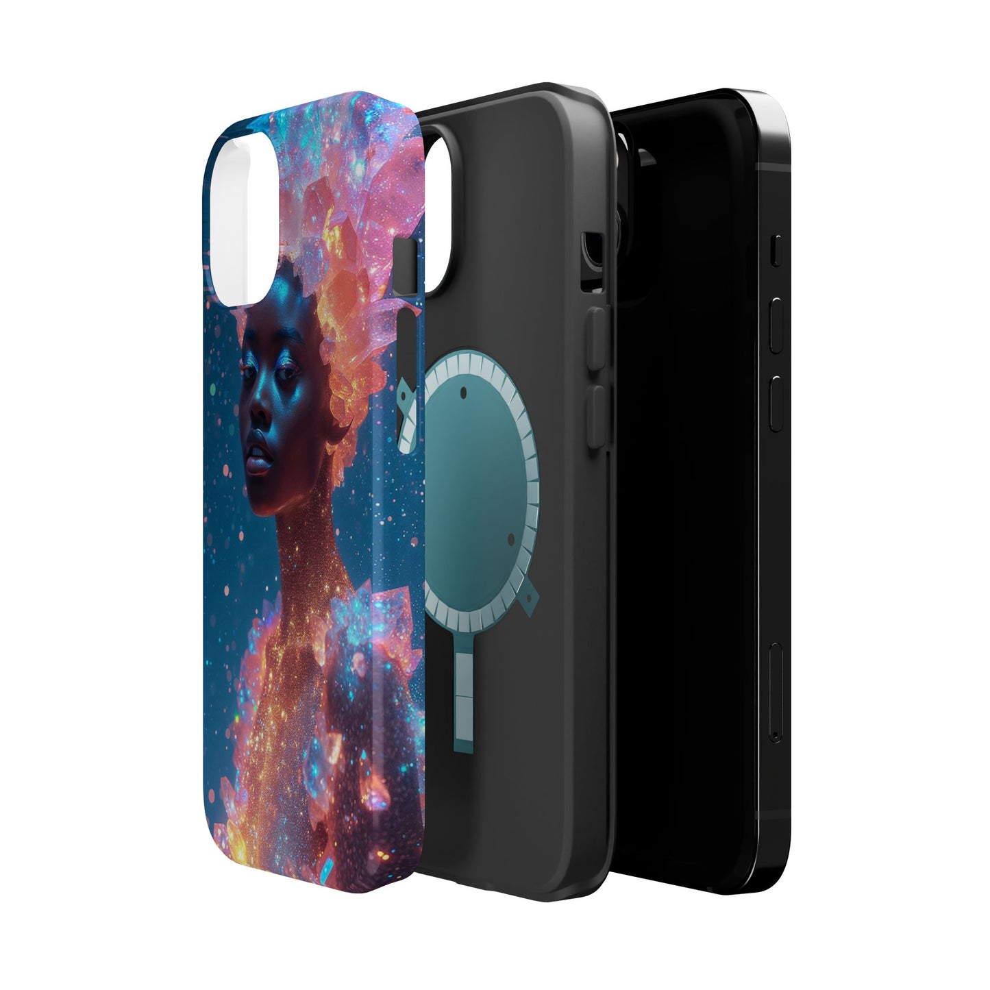 Aziza & Fae The Ethereal Covenant Magnetic Tough Cases