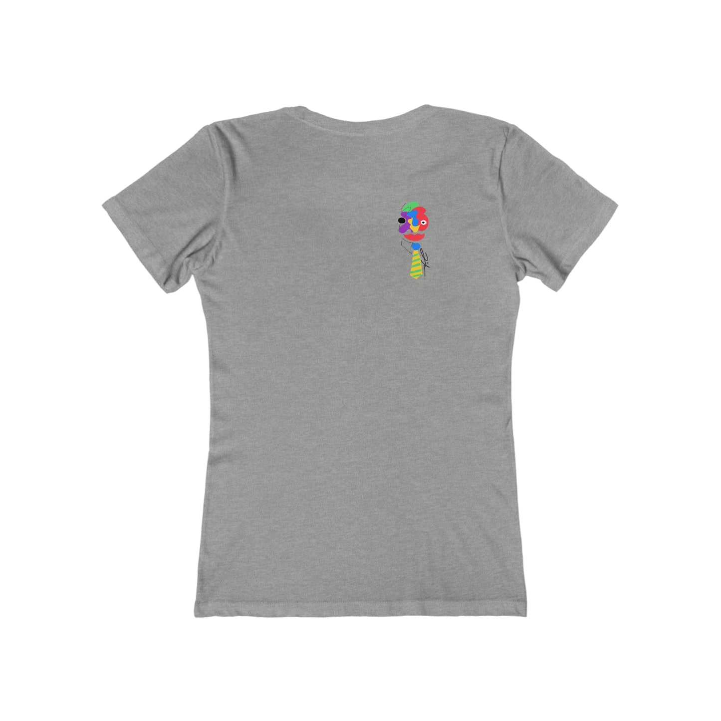 The Joker Women's Premium Tee