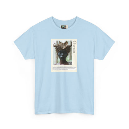 Owuo Aziza & Fae Unisex Heavy Cotton Tee